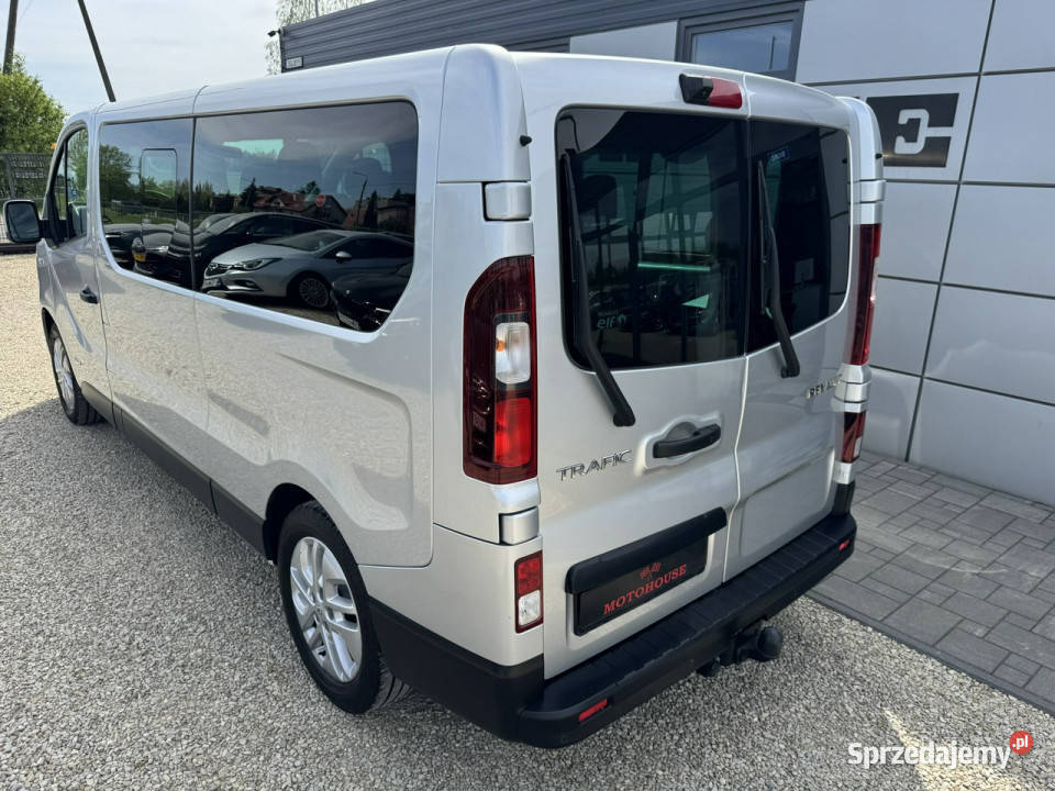 Renault Trafic Energy Grand Combi Expresion III elektryczne lusterka Chełm Śląski