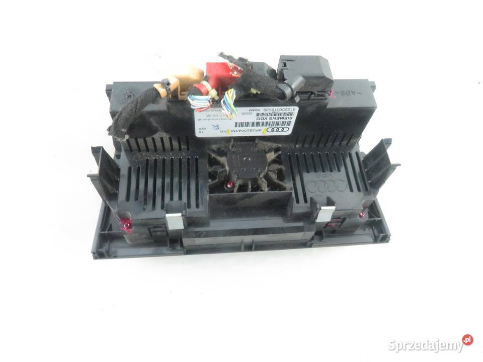KLIMATRONIK AUDI A3 8P 8P0820043M