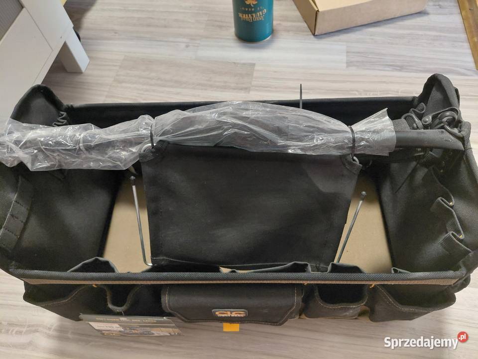 Skrzynka narzędziowa materiałowa nowa Sneakers