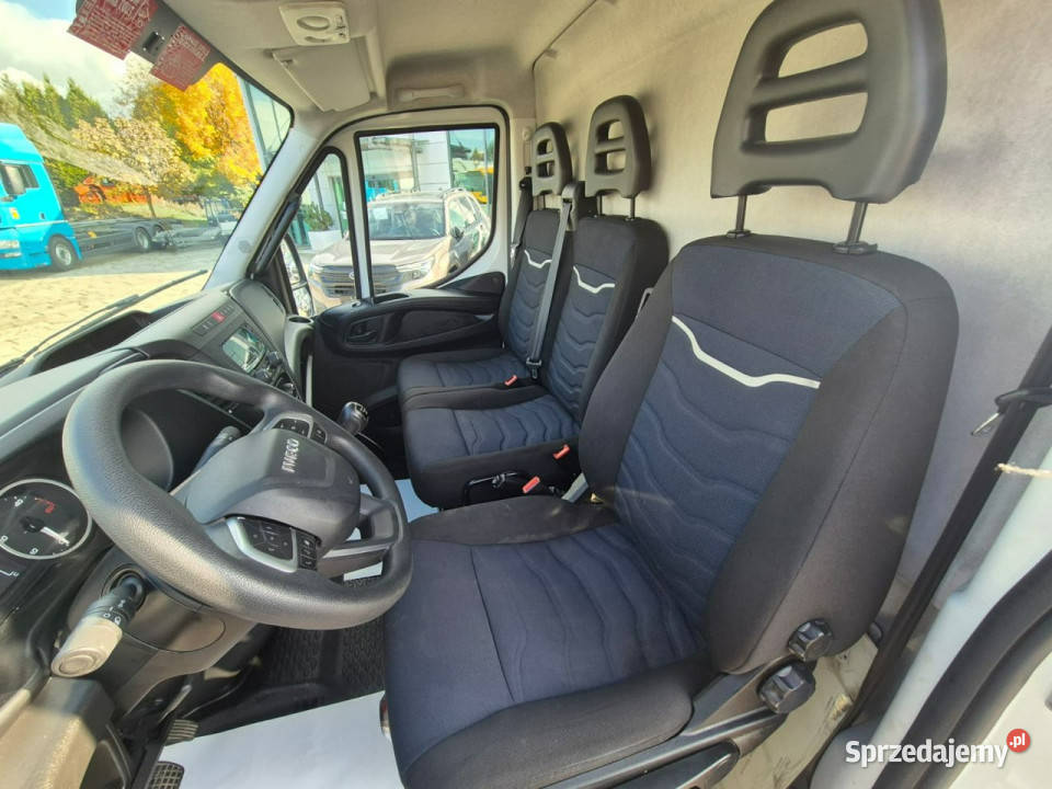 Iveco Daily 35S14 Iveco Daily 35S14 MAXI LONG Rok produkcji 2022 Iveco