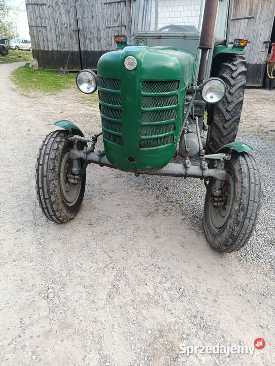Ciągnik Ursus C4011 Krasne