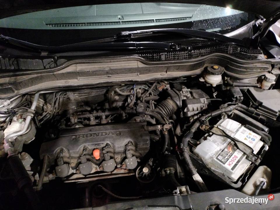 Sprzedam Honde CRV 2007rBLPG lubelskie