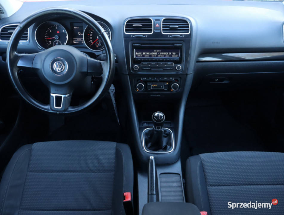 VW Golf 16 TDI ABS mazowieckie