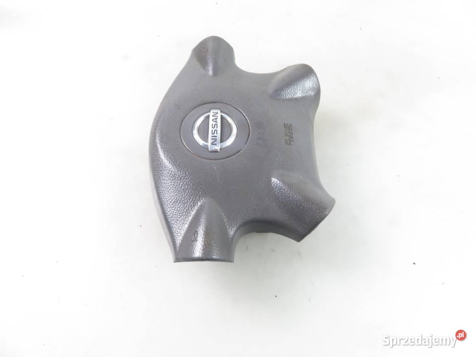 PODUSZKA KIEROWCY NISSAN NAVARA D22