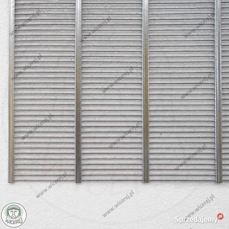 Krata odgrodowa pozioma Wielkopolska 10 ramkowa Jaśliska