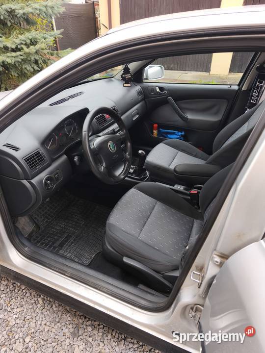 Skoda Octavia 1 ASR (kontrola trakcji) małopolskie Oświęcim