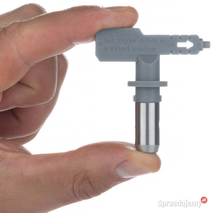 Dysza Malarska HiFlow 225 Szerokość Natrysku 10 Ludźmierz