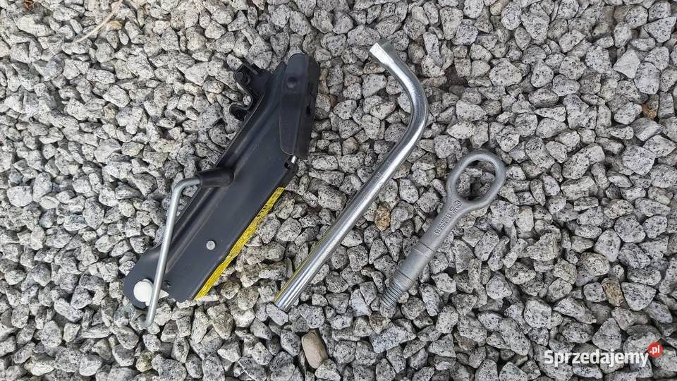 Komplet lewarek klucz ucho holownicze VAG Seat Czechowice-Dziedzice