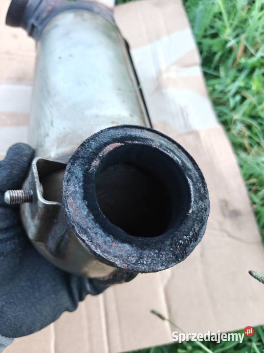 Mitsubishi Colt Smart four 15 did 95 DPF z sonda Filtry cząstek stałych DPF/FAP Nisko