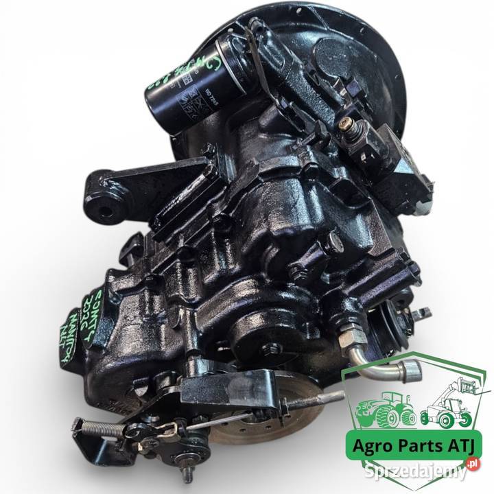 Skrzynia biegów COMT42026 TURNER 226228 Manitou Ciechanowiec sprzedam