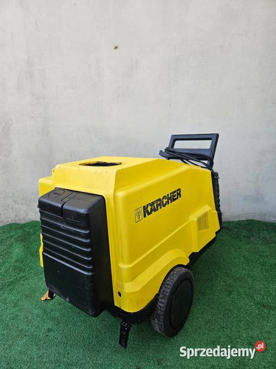 Myjka Karcher HDS 555 C Gorąca Woda Gwarancja mazowieckie Radom sprzedam