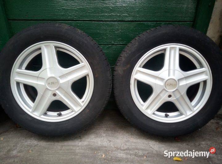 Felgi aluminiowe 4x100 15 Aygo Yaris Astra Golf Sosnowiec sprzedam