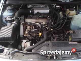 Volkswagen Passat 19 Disel B3 szyberdach central Orkowo