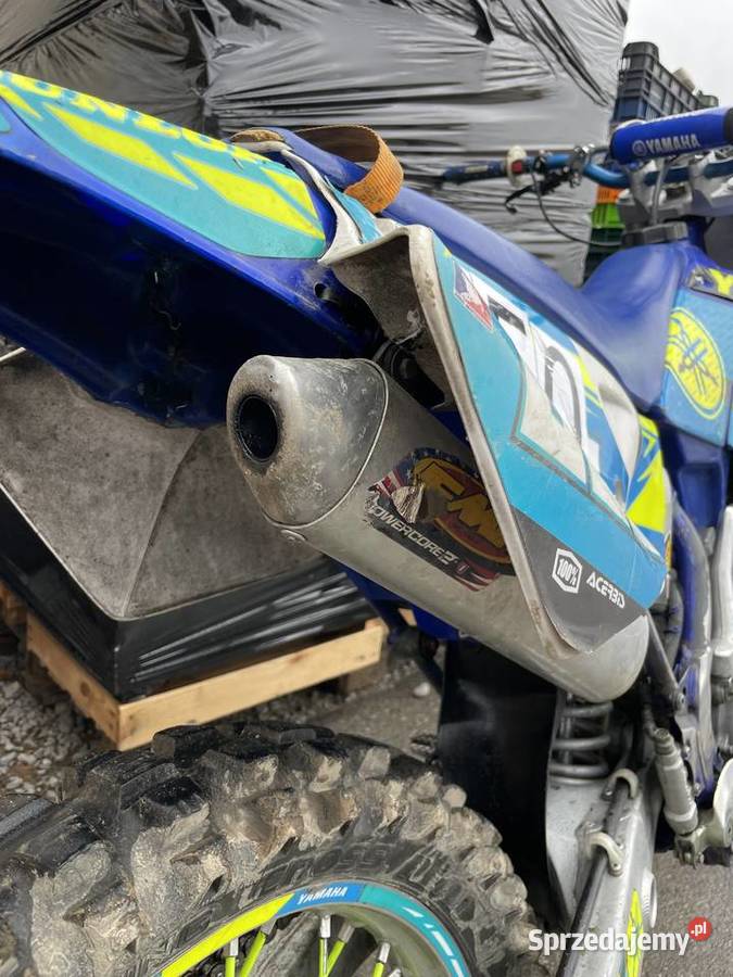Yamaha CROSS YZ 250 99r Motoryzacja Kraków