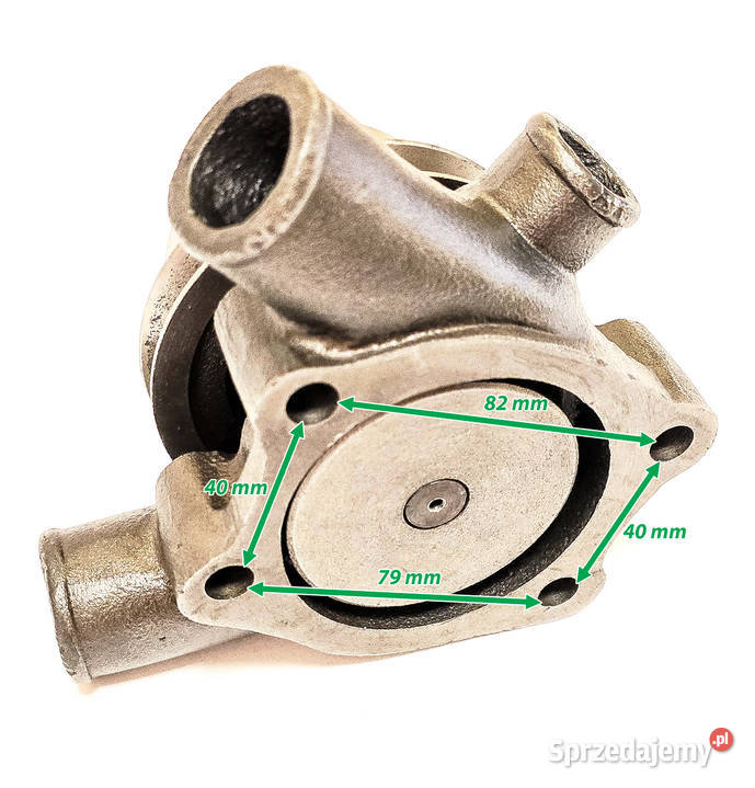 Pompa Wody RENAULT MANITOU 74718041 0123100200 Tyczyn