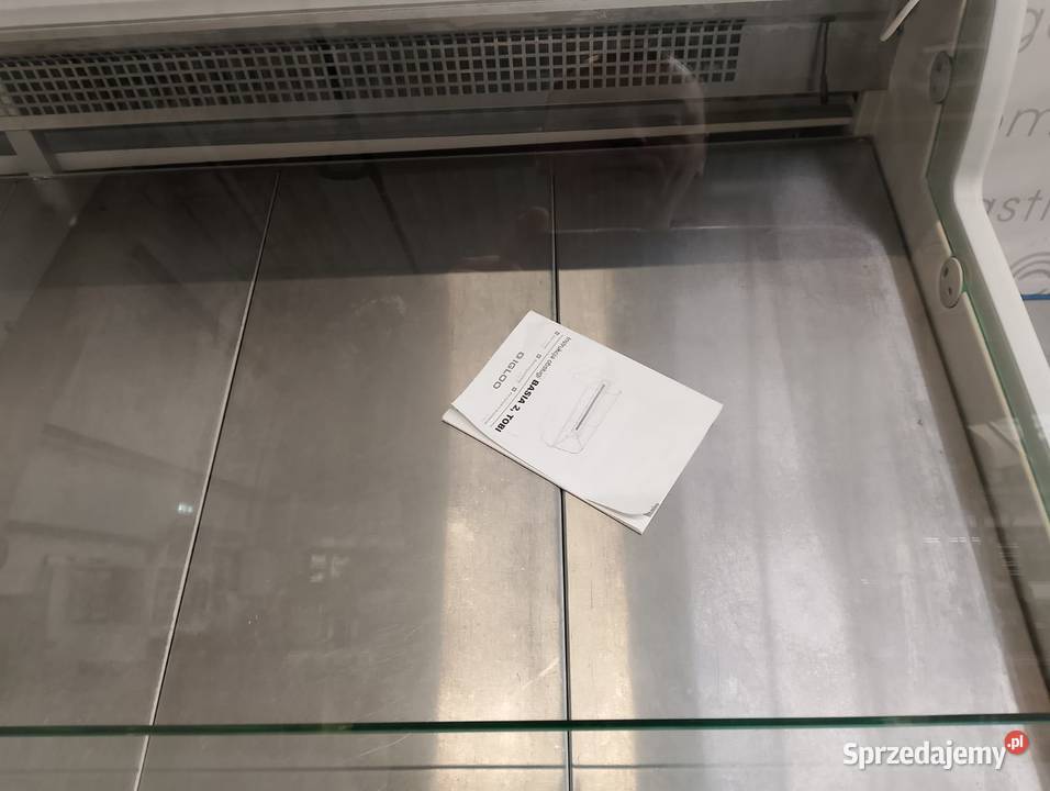 Lada chłodnicza Igloo Basia 22 1S