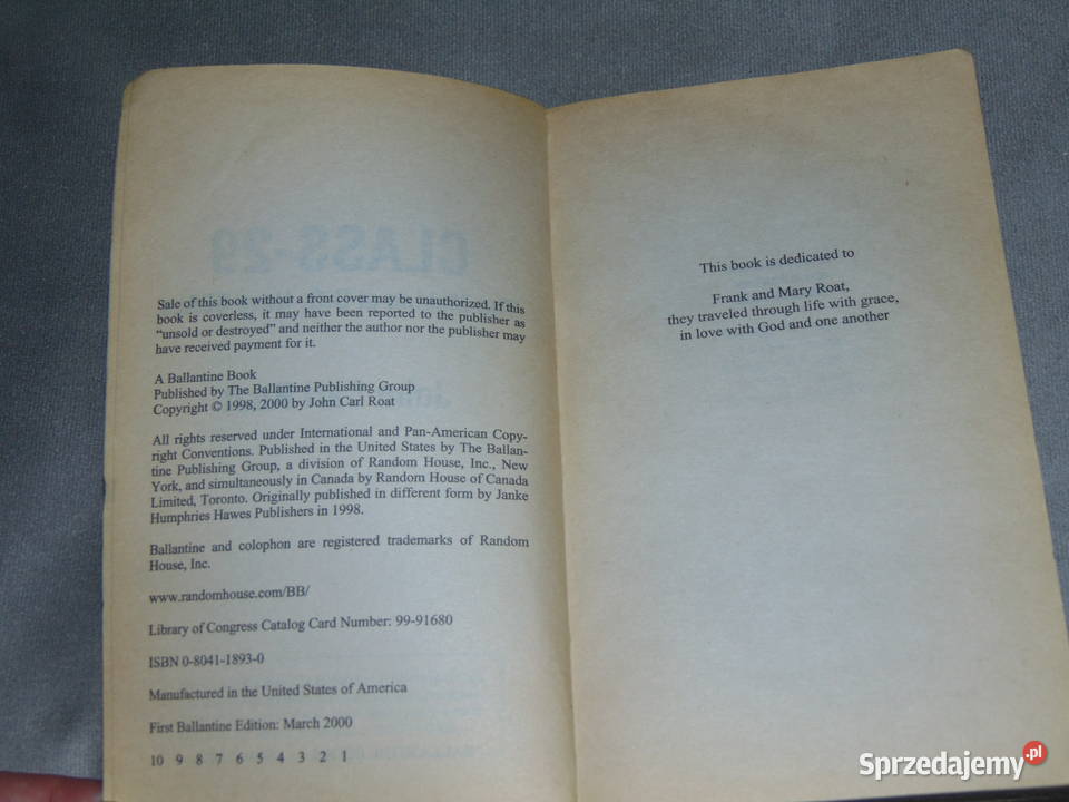 The making of US Navy Seals Class29 John Carl Lublin sprzedam