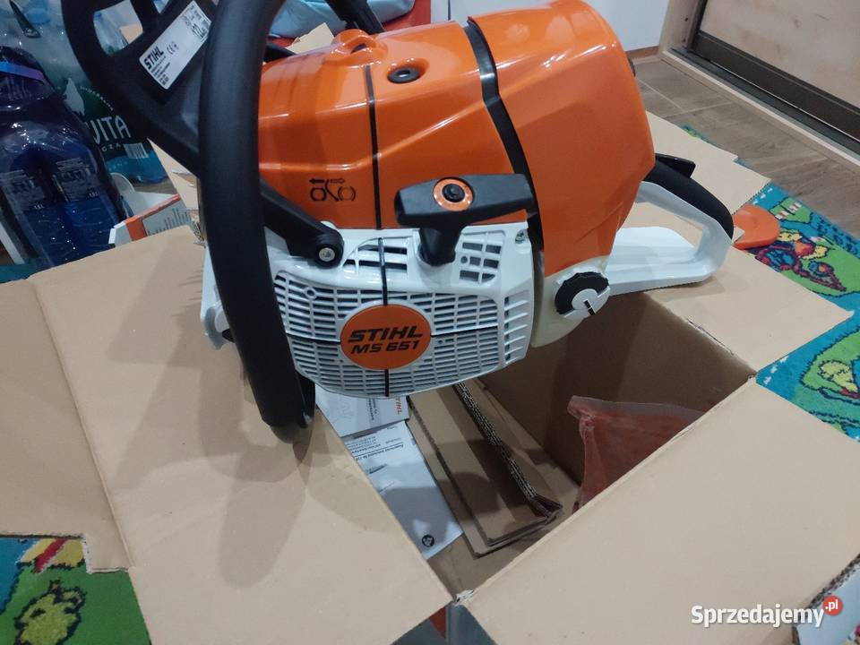 Piła Ms363 lubelskie Mojsławice