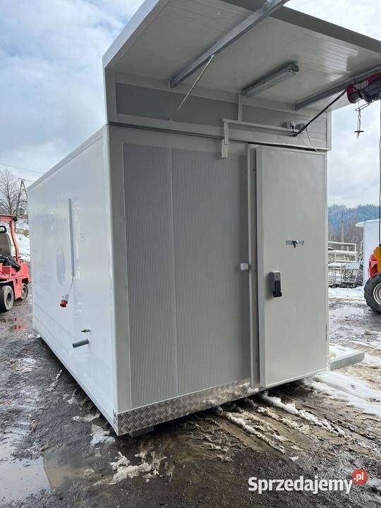 Komora chłodnicza na zwierzynę łowną Chłodnia Laskowa