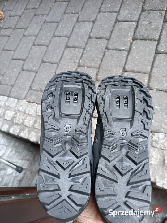 Scott buty rowerowe
