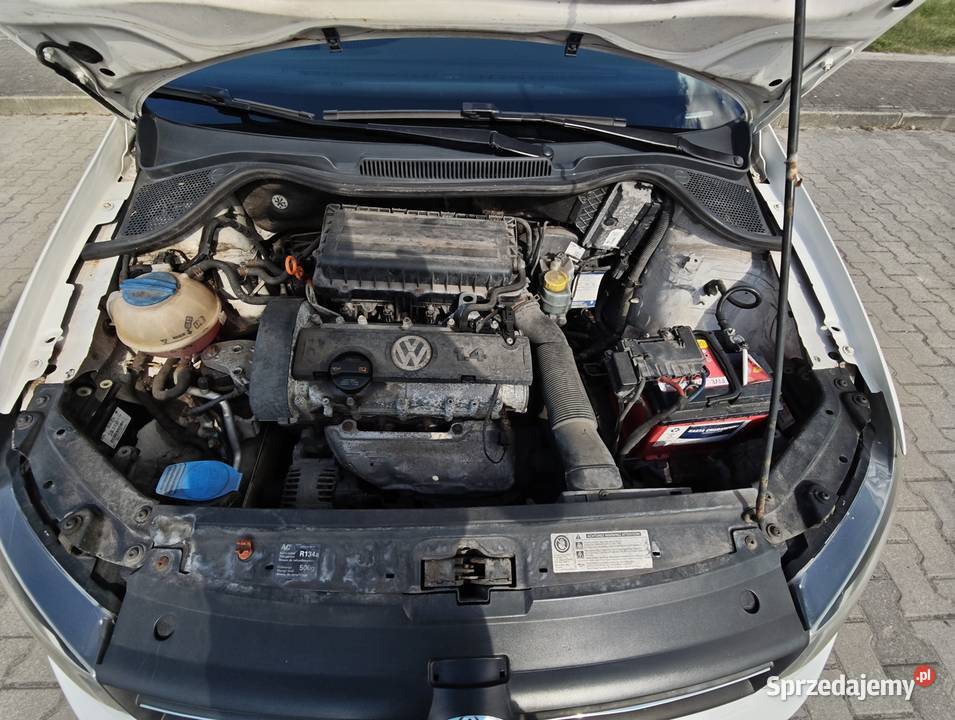 VW Polo 2010 14 MPI nieuszkodzony Bydgoszcz