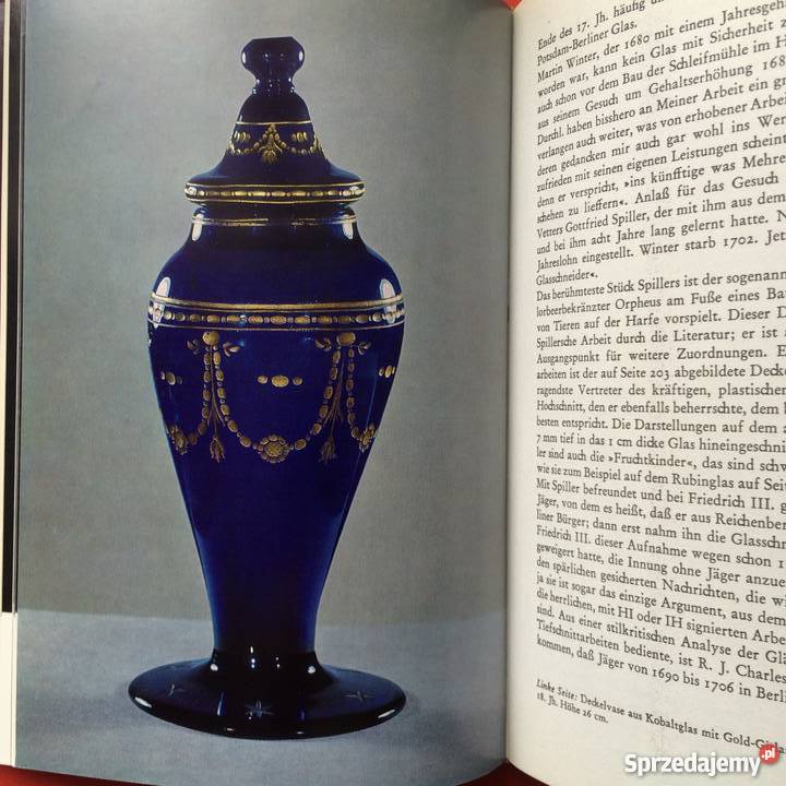 1151 Historia Kultury i Technologia Szkła sprzedam