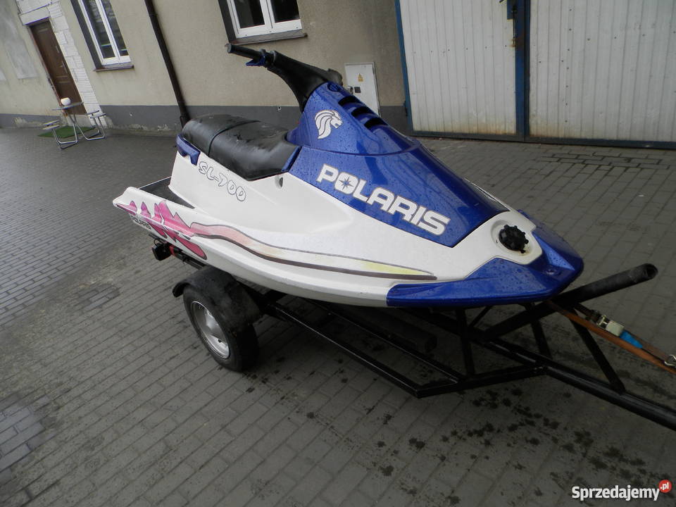 Skuter Wodny Polaris 110 Ostrów Wielkopolski
