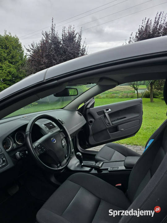 Volvo C70 Coupe Cabrio Liftingu Momentum Automat 298000km Rywałd