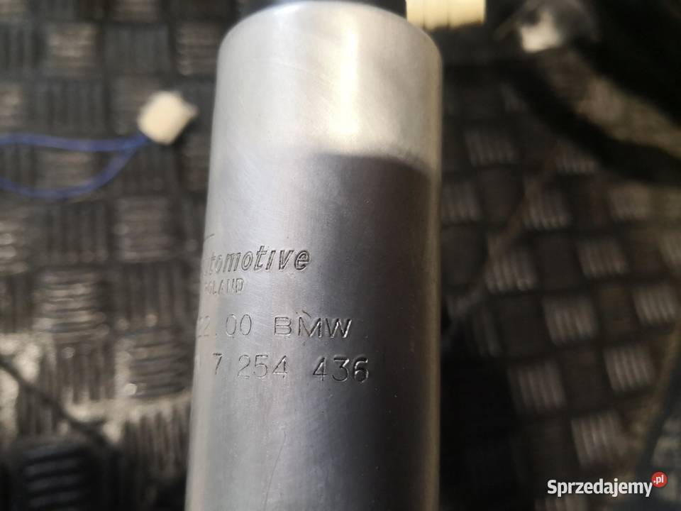 POMPA PALIWA BMW F07 F11 7254436 osobowe