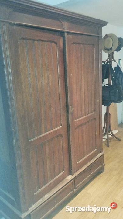 Sprzedam stylową szafę Kraśnik sprzedam