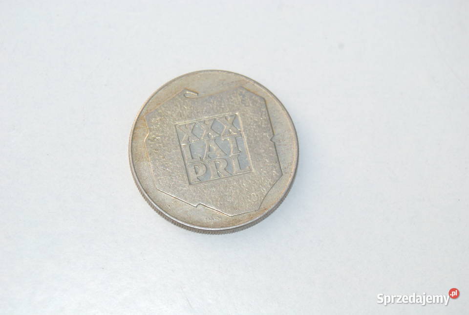 Stara moneta 200 złotych Polska 1974 unikat śląskie
