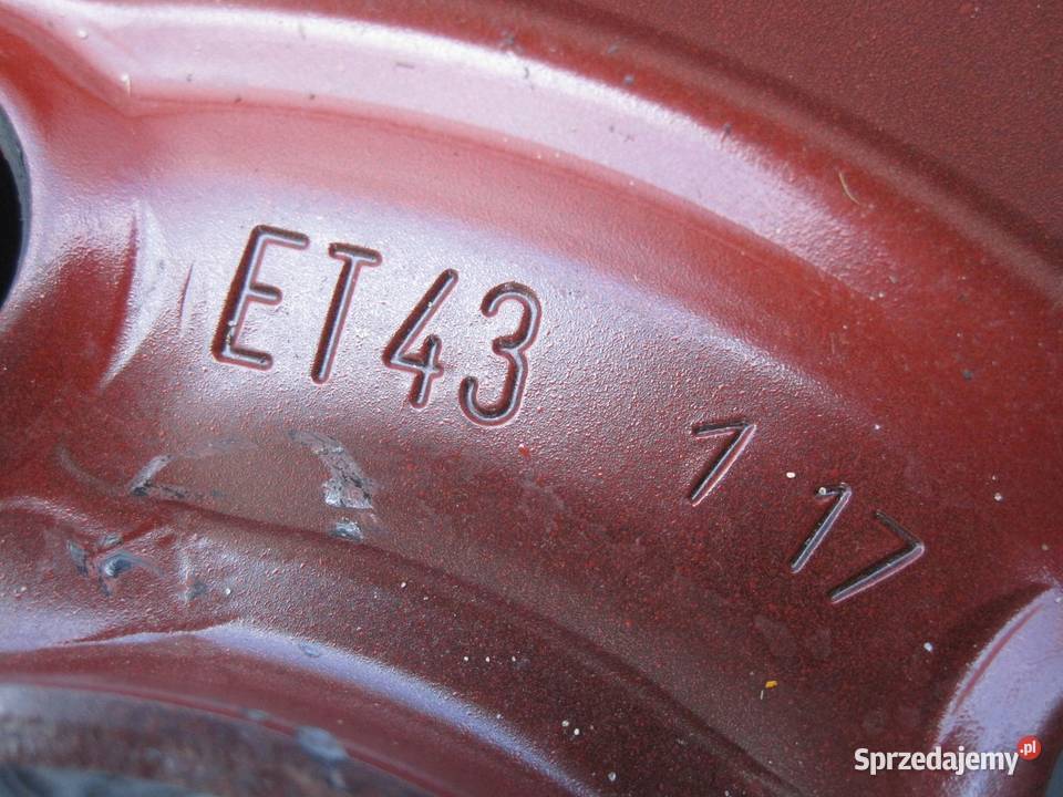 SAAB 95 93 95 I koło dojazdowe 1157016 92M 5x110 Kielce