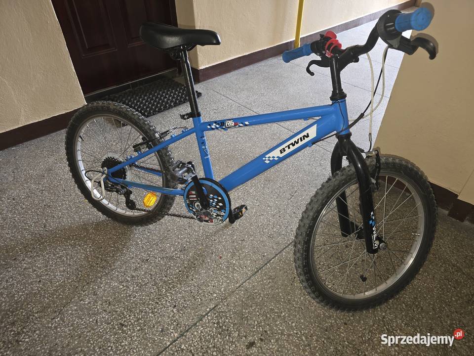 Rower Btwin 20