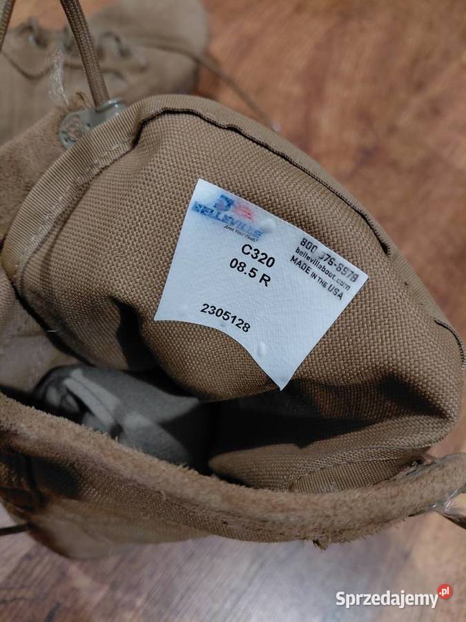 Buty Belleville C320 85R Wrocław