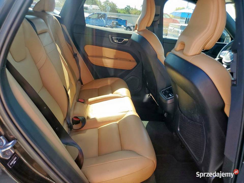 Volvo XC60 T5 Inscription 2020 mazowieckie Warszawa