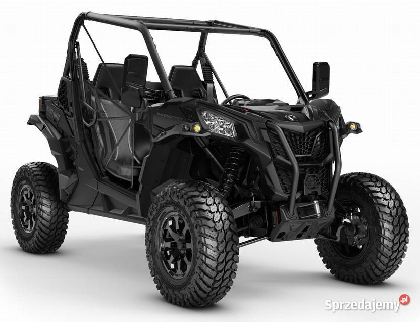 CanAm Maverick Sport DPS T ABS 1000R Triple małopolskie Nowy Sącz sprzedam