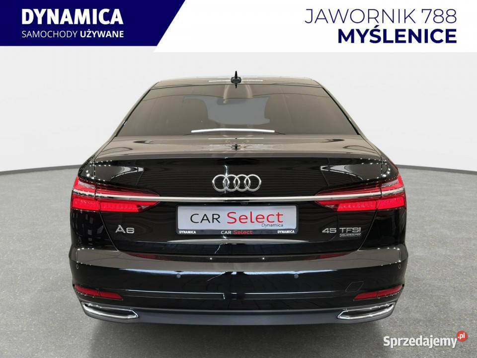 Audi A6 Limousine VAT 23 45TFSI mHEV 265 Stronic Myślenice sprzedam