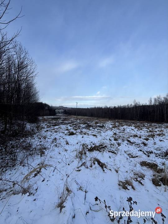 Na sprzedaż działki budowlane Jarnołtówek