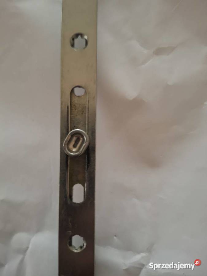 Maco Gr4 1678 trzy rolki walcowe VZStan Okna ścienne małopolskie Leńcze