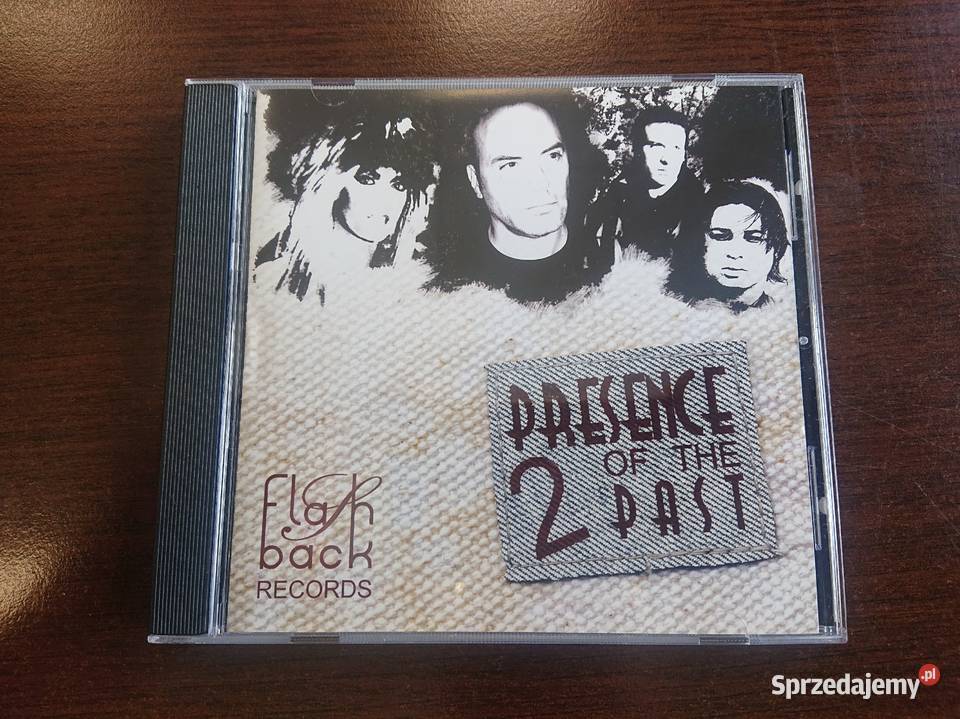 Presence Of The Past vol 2 Italo Disco Fred Płyty i kasety Tychy
