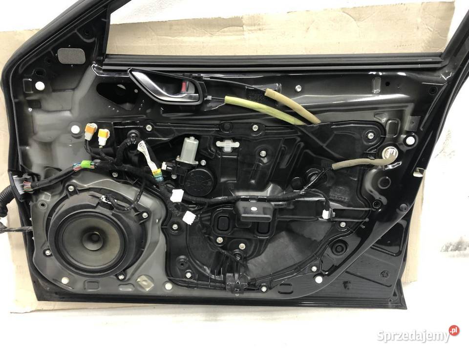 DRZWI KOMPLETNE PRAWY PRZÓD MAZDA 6 GJ BN9RA wielkopolskie