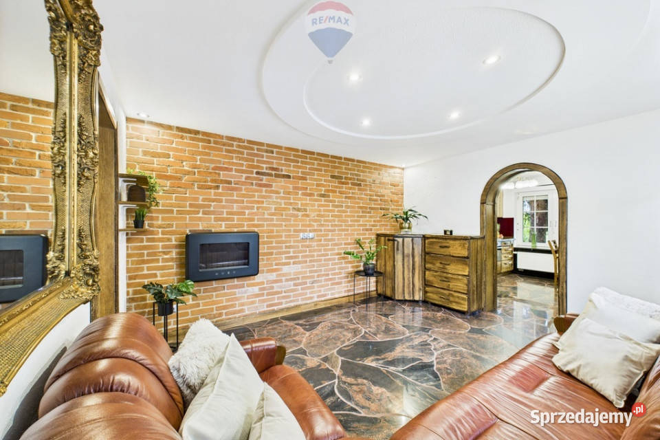 Na sprzedaż mieszkanie oryginalne wnętrze 59.48m2 Komorów