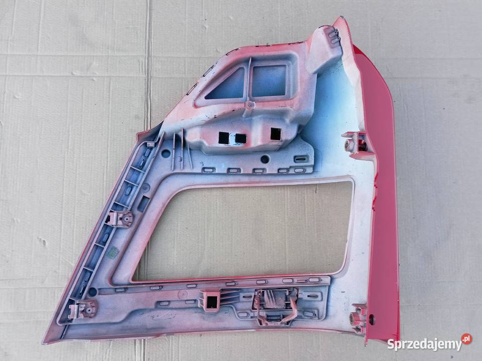 ZDERZAK NAROŻNIK OKULAR OBUDOWA LAMPY MAN TGX Sulechów