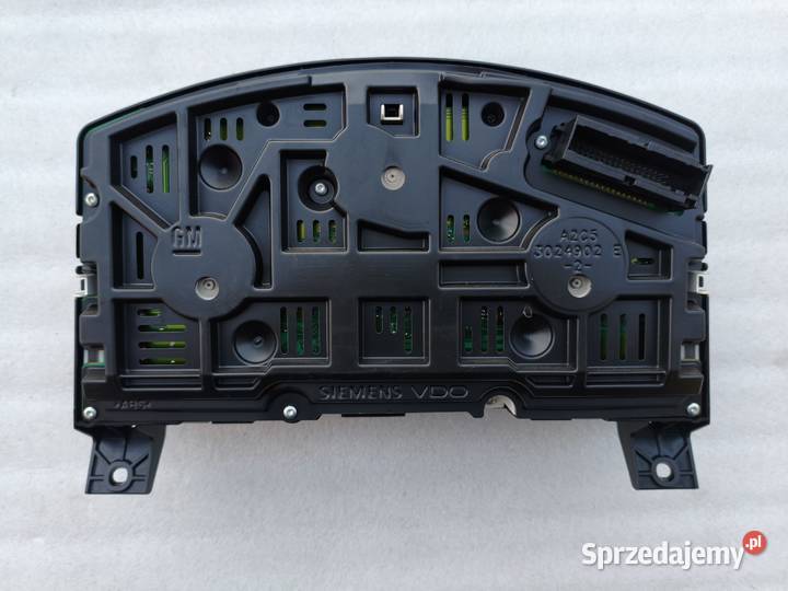 Sterownik Silnika Opel Astra H Zafira B 19 CDTI