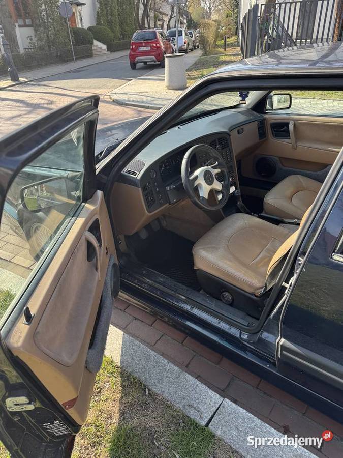 Saab 9000 CDE Airflow Limited Edition