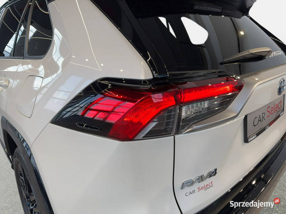 Toyota RAV4 VAT 23 Selection 25 hybrid 218 eCVT ESP Myślenice