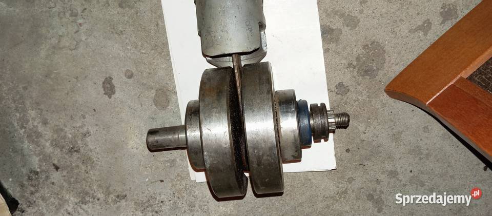 Wał korbowy WSK 175 060 Wągrowiec sprzedam