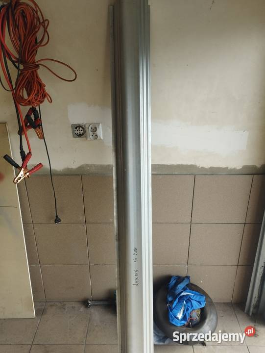 Reperaturka progu Lexus is 200 mk osobowe Serock