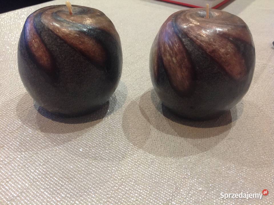 Świece kolorowe Dekoracyjne 2