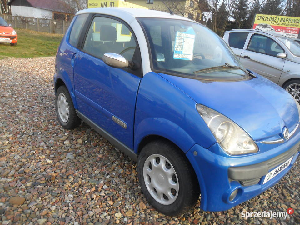 Aixam City katL6e prawo jazdy AM Strzałkowo